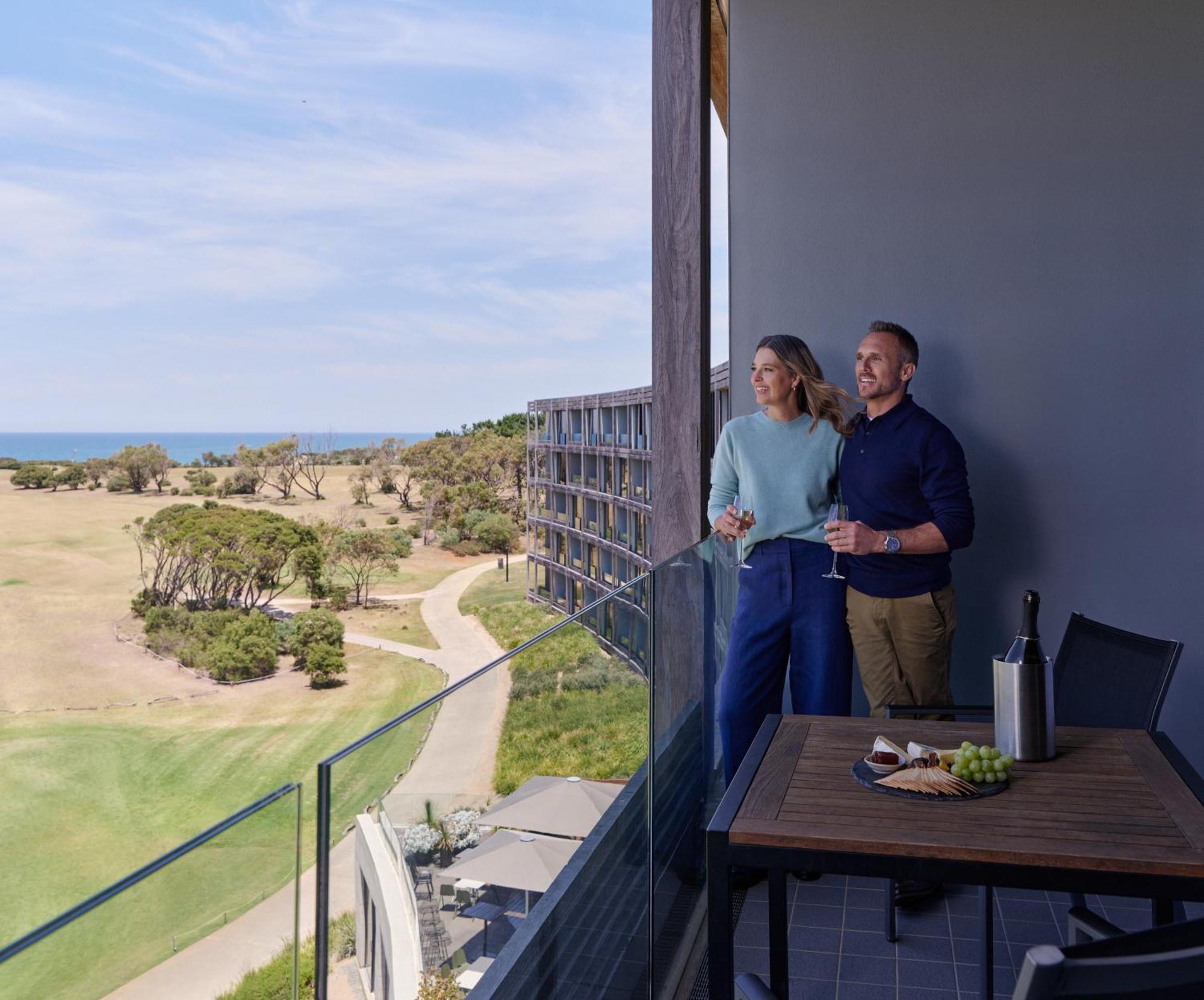 Racv Torquay Resort Exterior foto